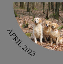 APRIL 2023