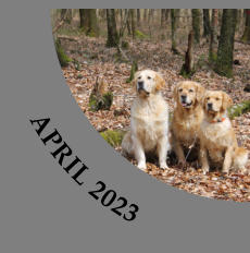APRIL 2023